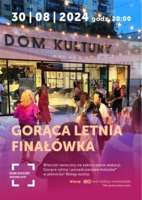 plakat wydarzenia